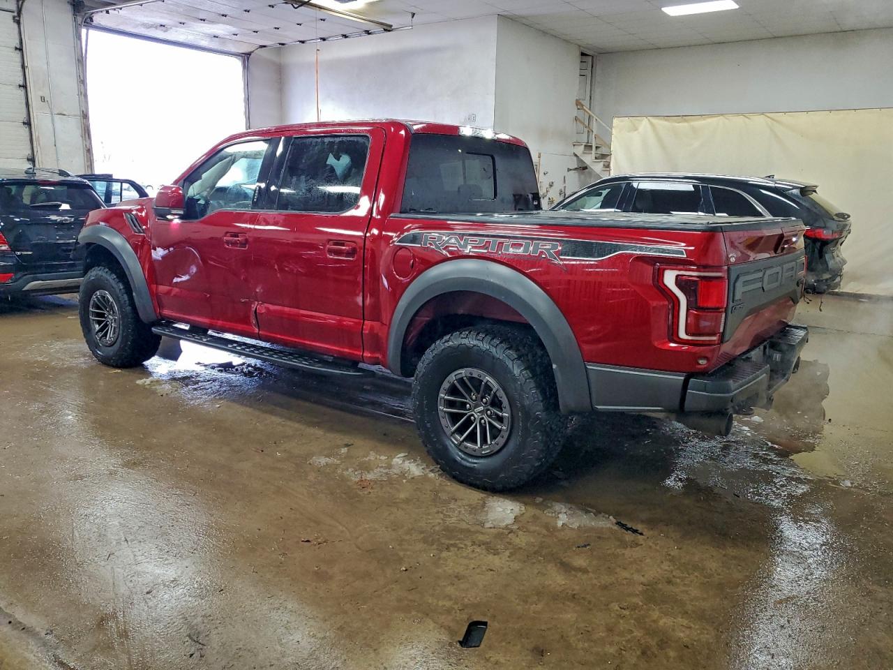 Ford F-150 Raptor Image 8