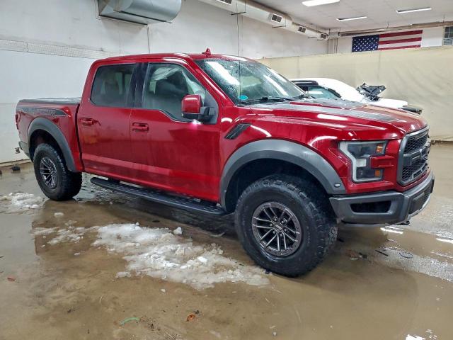 Ford F-150 Raptor Image 3