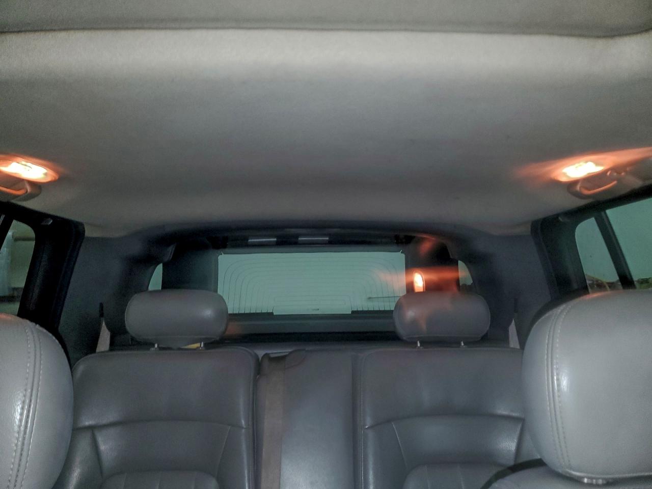 GMC Envoy Xuv Image 12