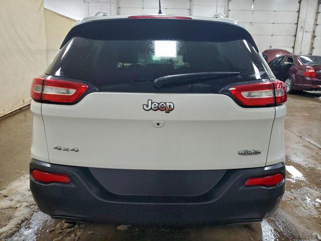 Jeep Grand Cherokee Latitude Image 8