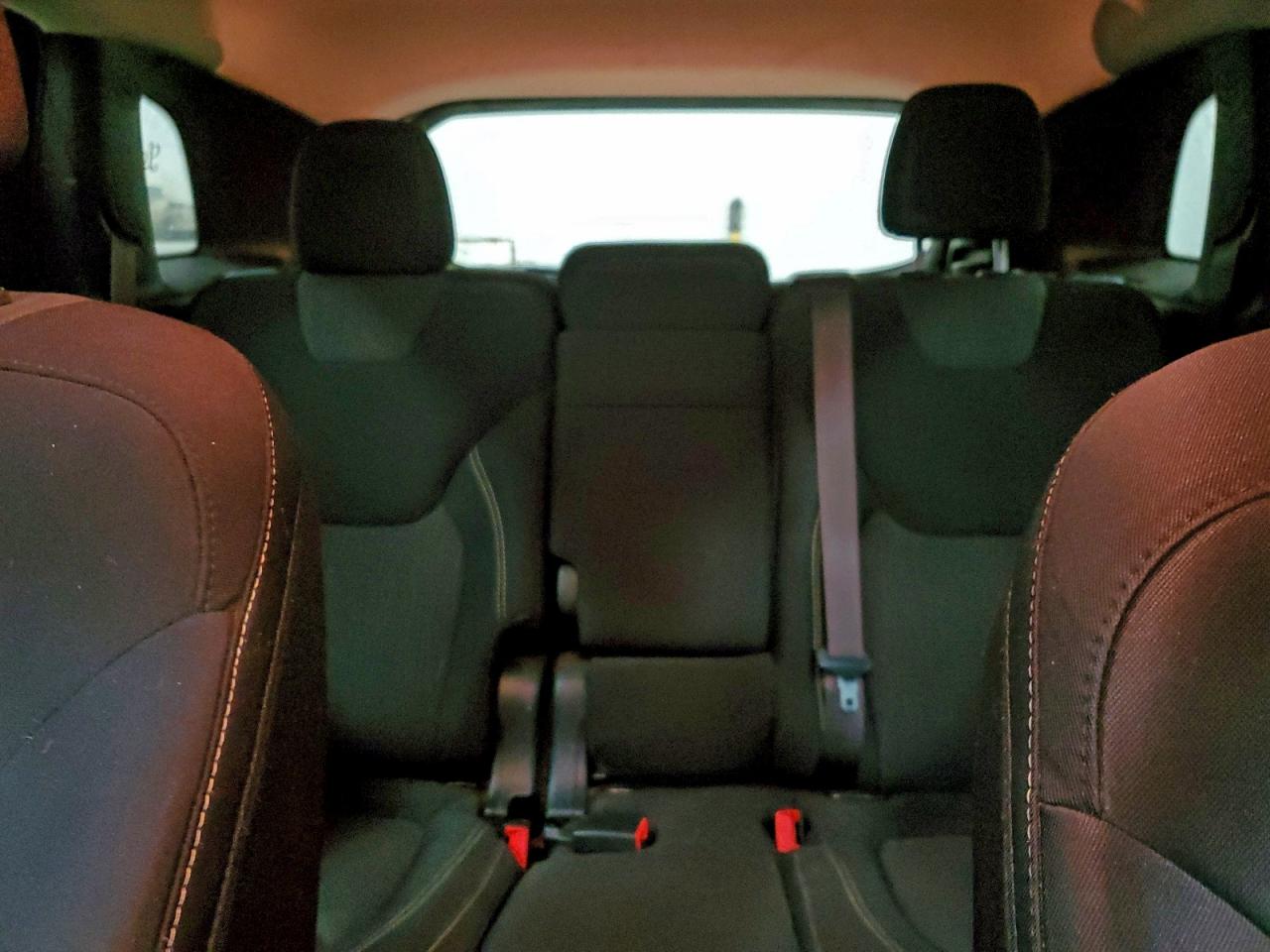 Jeep Grand Cherokee Latitude Image 7