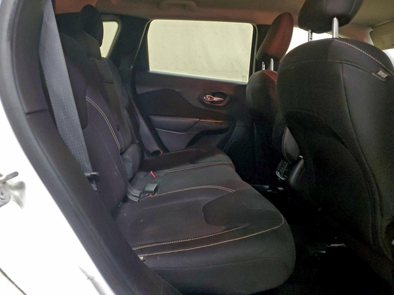 Jeep Grand Cherokee Latitude Image 10