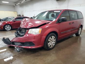  Salvage Dodge Caravan