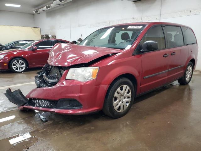  Salvage Dodge Caravan