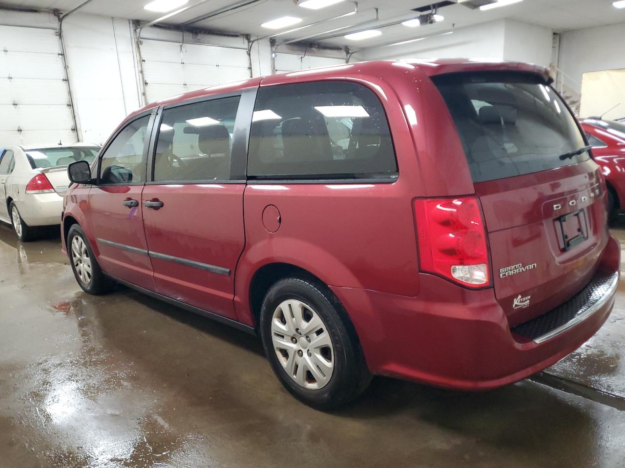 Dodge Caravan Se Image 4