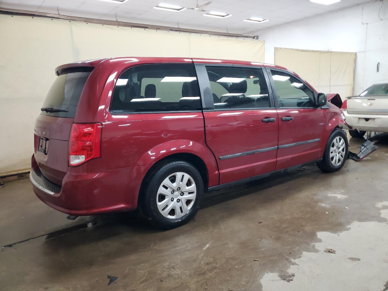 Dodge Caravan Se Image 12