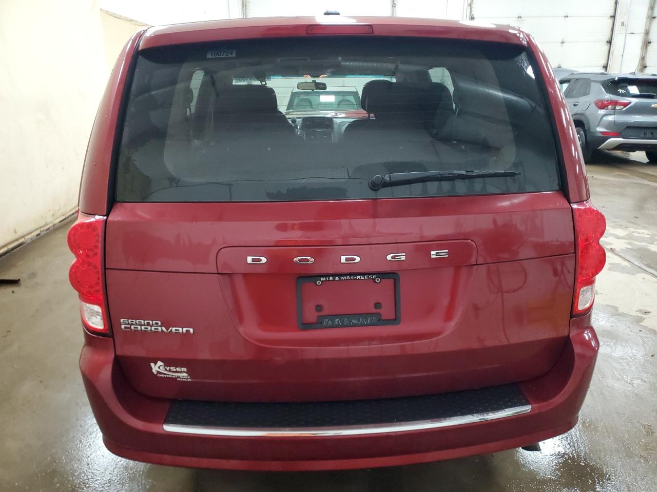 Dodge Caravan Se Image 3