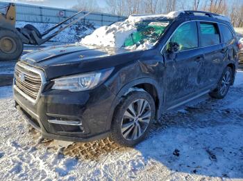  Salvage Subaru Ascent