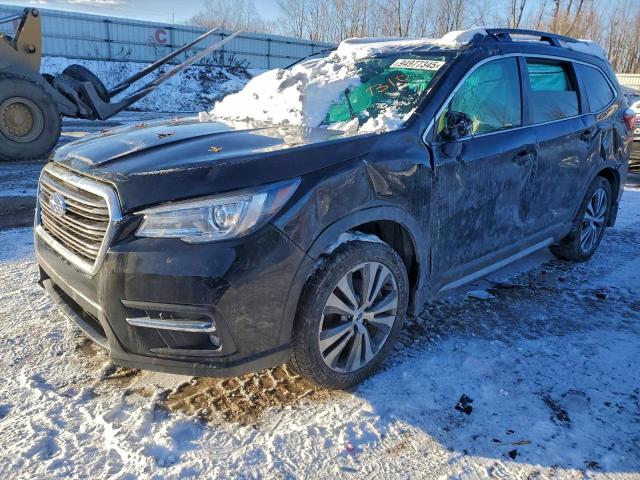  Salvage Subaru Ascent