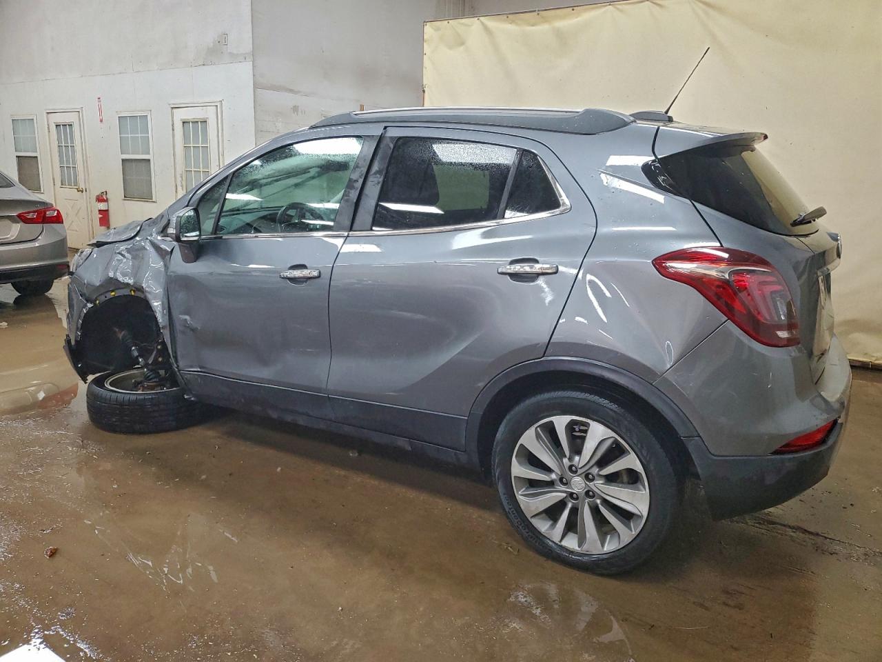 Buick Encore Preferred Image 2