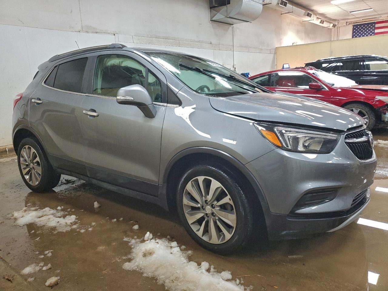 Buick Encore Preferred Image 13