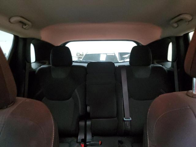 Jeep Grand Cherokee Latitude Image 8