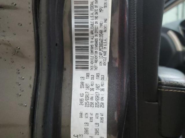 Jeep Grand Cherokee Latitude Image 4