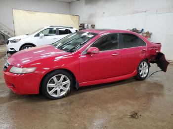  Salvage Acura TSX