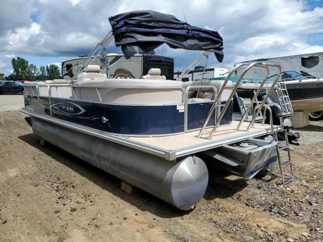 Slyvan Pontoon Image 10