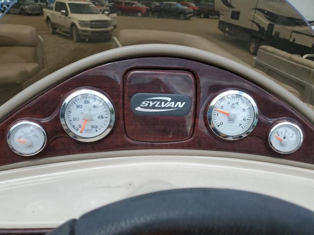 Slyvan Pontoon Image 7