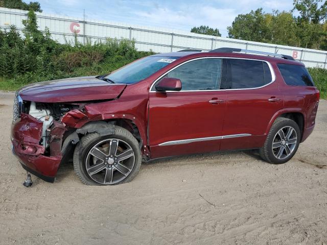  Salvage GMC Acadia