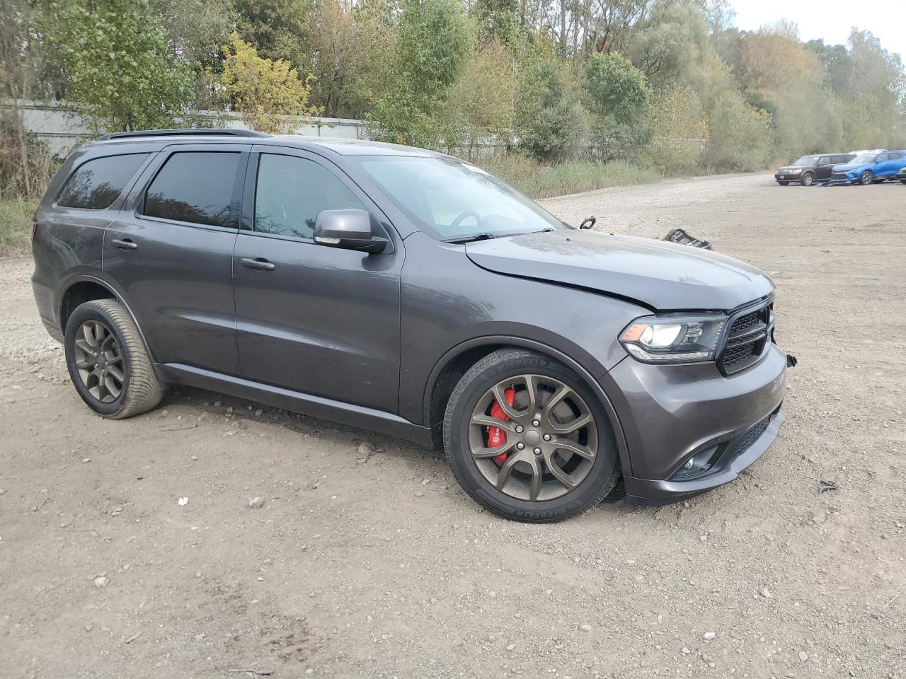 Dodge Durango R/t Image 6