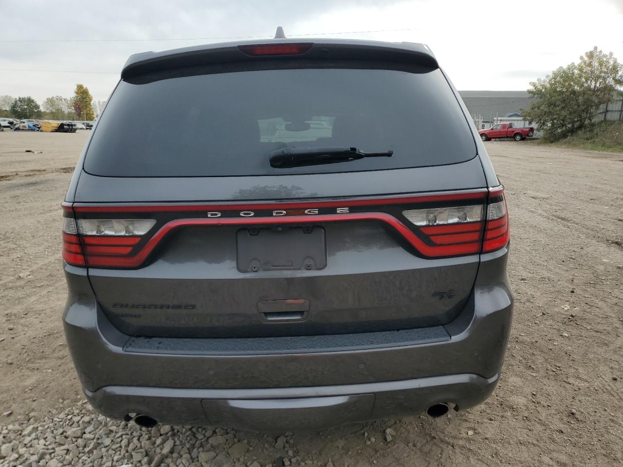 Dodge Durango R/t Image 10