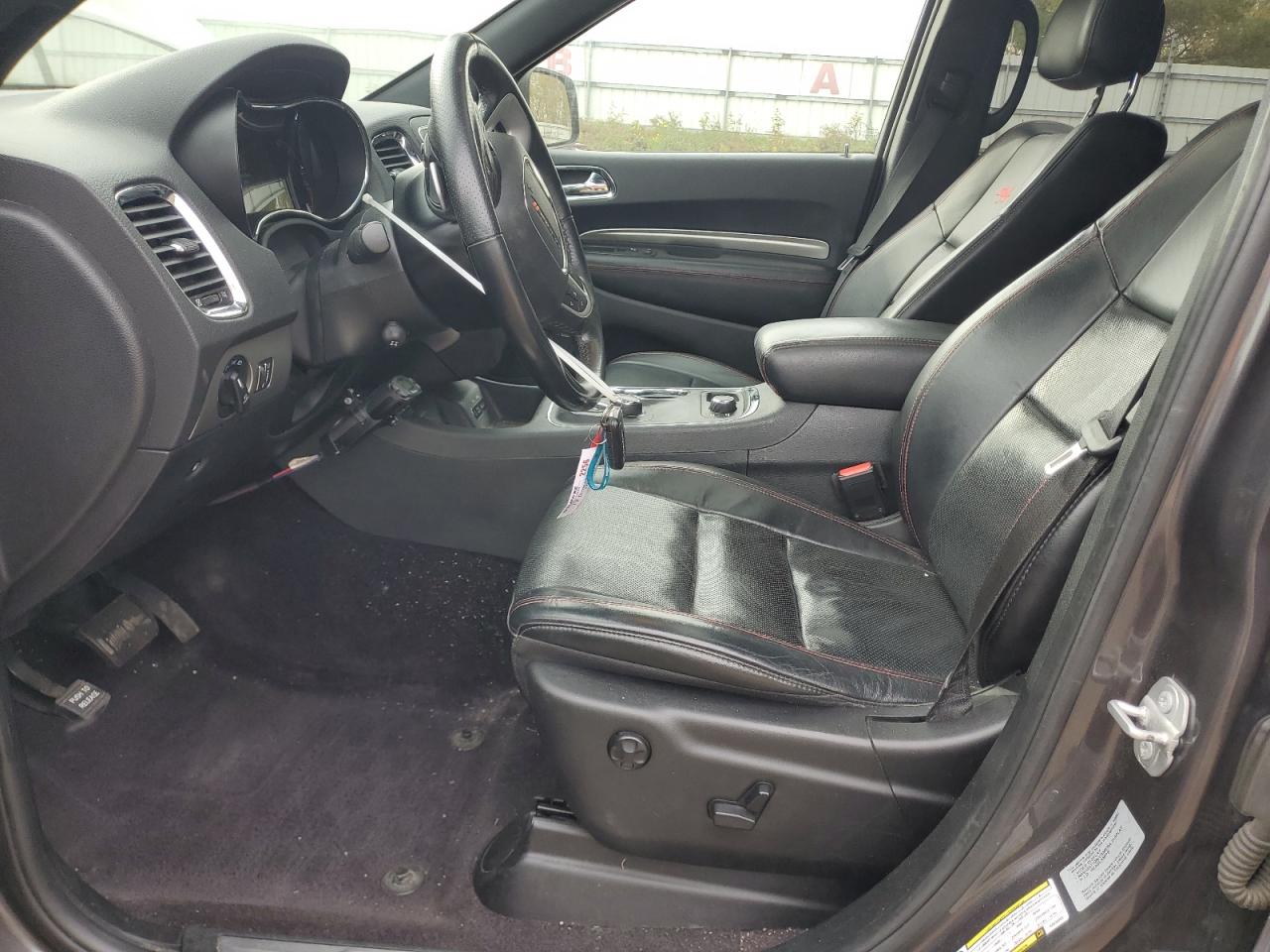 Dodge Durango R/t Image 12