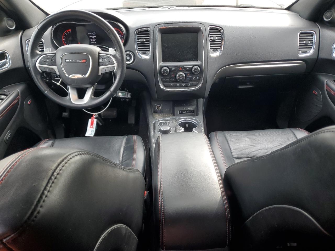 Dodge Durango R/t Image 11