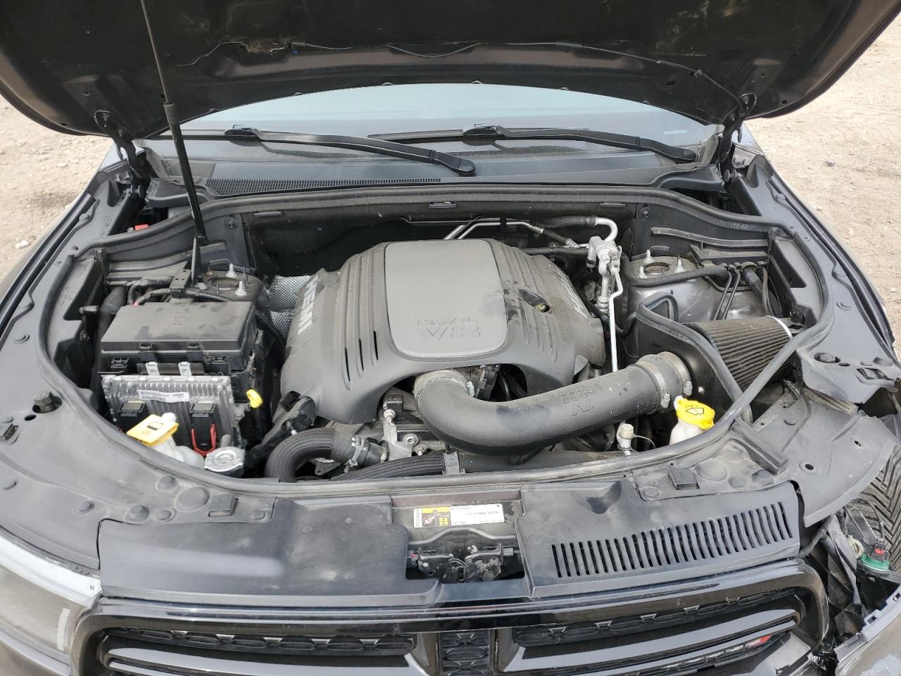 Dodge Durango R/t Image 9