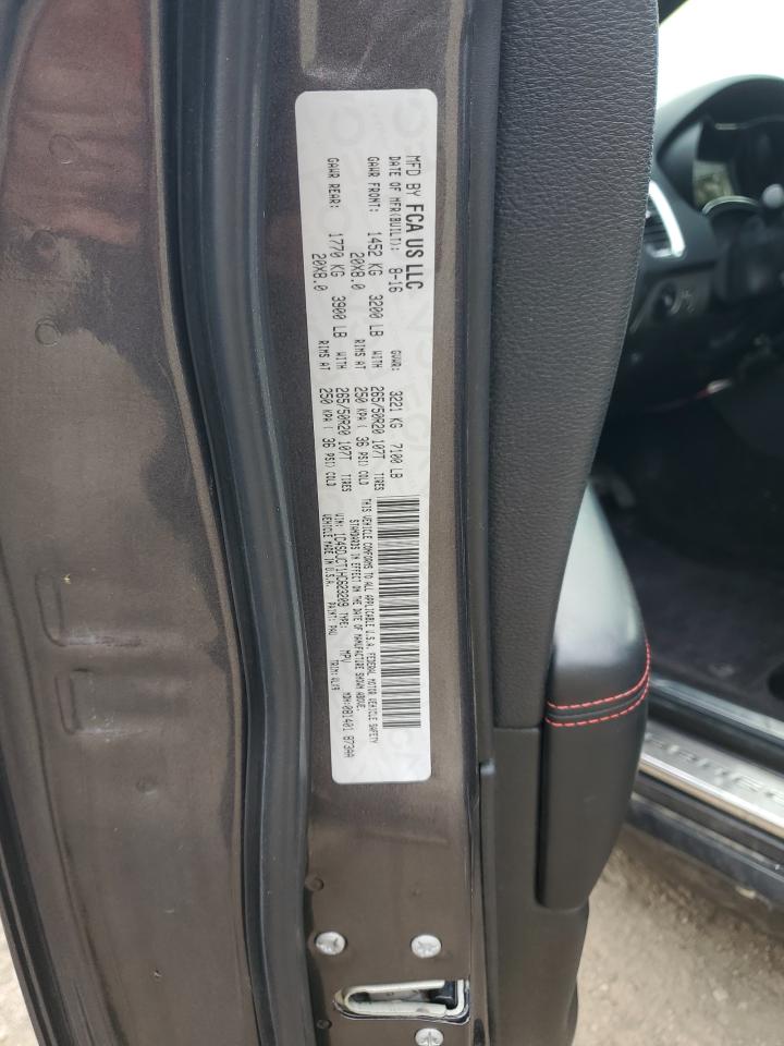 Dodge Durango R/t Image 8