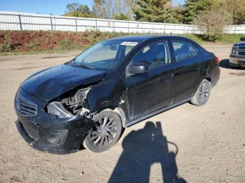  Salvage Mitsubishi Mirage