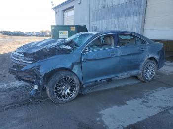  Salvage Ford Taurus