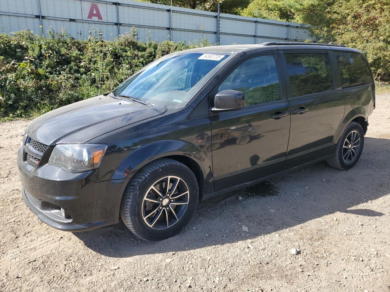 Dodge Caravan Gt Image 1