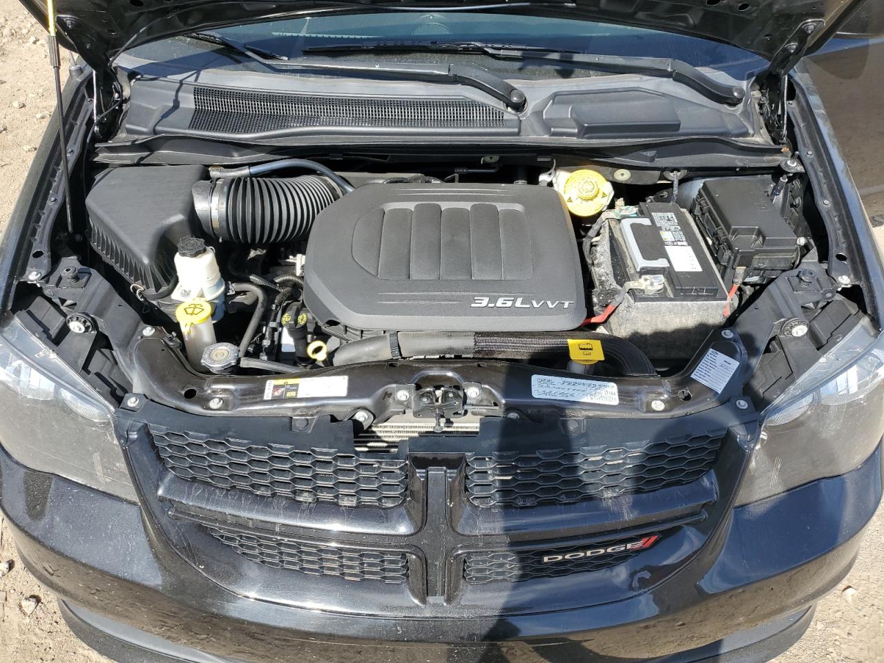 Dodge Caravan Gt Image 11