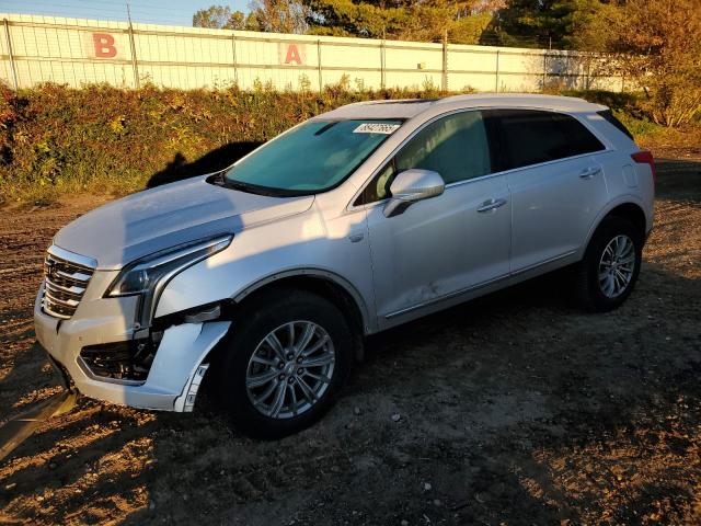  Salvage Cadillac XT5