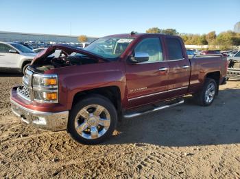  Salvage Chevrolet Silverado