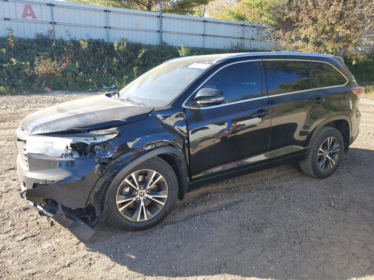 Toyota Highlander Xle Image 1