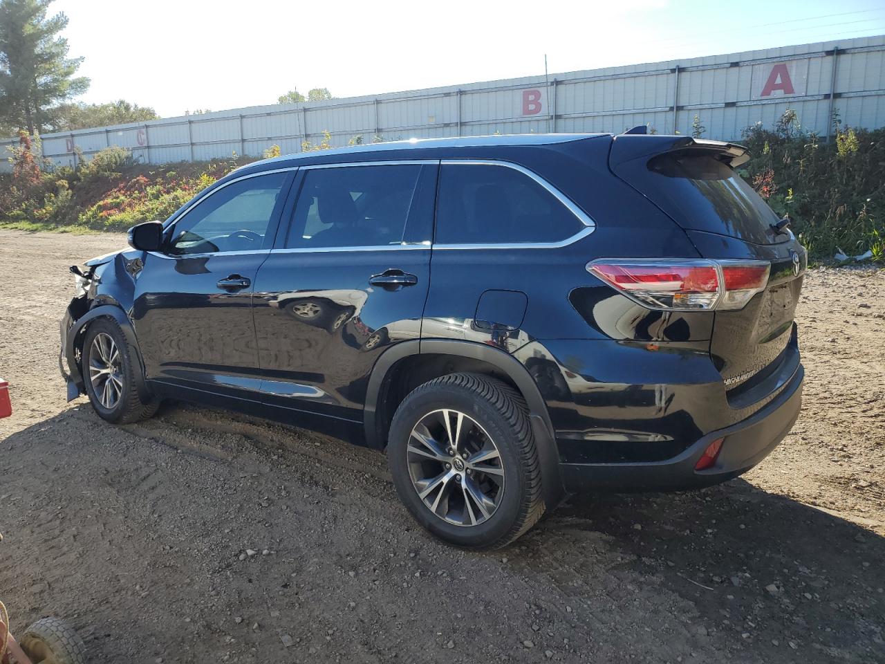 Toyota Highlander Xle Image 7