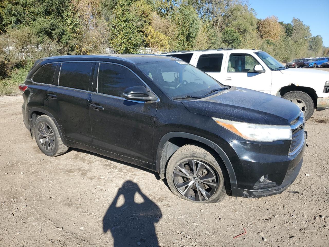 Toyota Highlander Xle Image 13