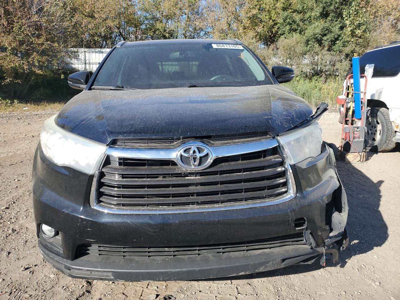 Toyota Highlander Xle Image 3