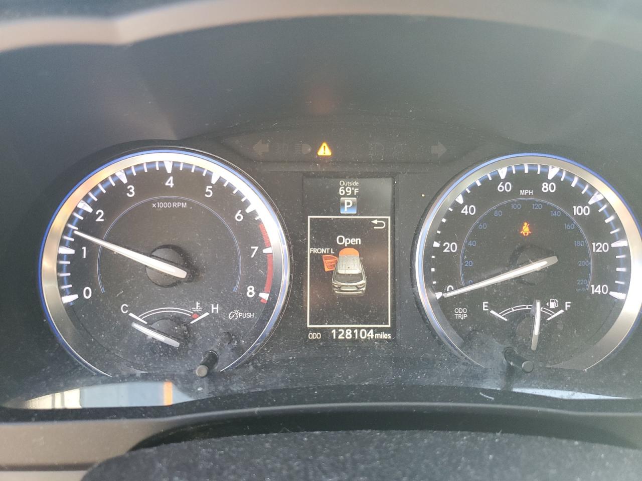 Toyota Highlander Xle Image 8