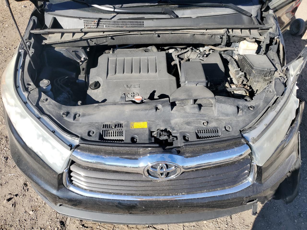 Toyota Highlander Xle Image 11