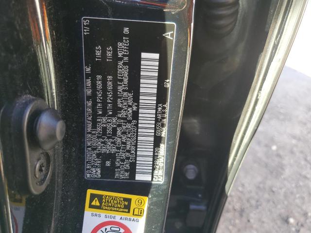 Toyota Highlander Xle Image 12