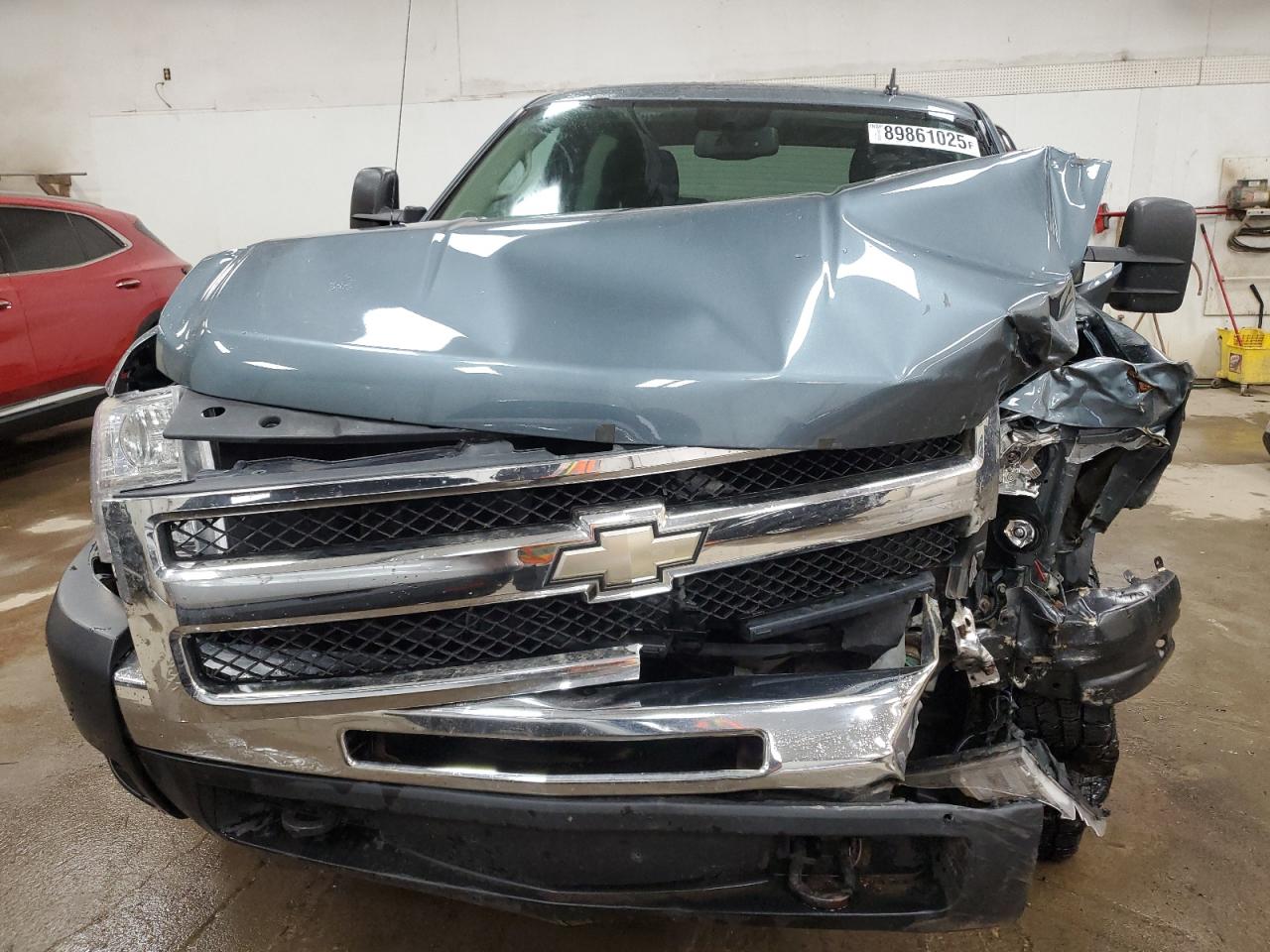 Chevrolet Silverado K1500 Lt Image 5