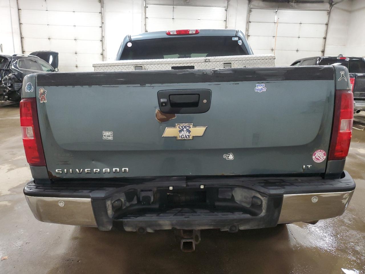 Chevrolet Silverado K1500 Lt Image 2