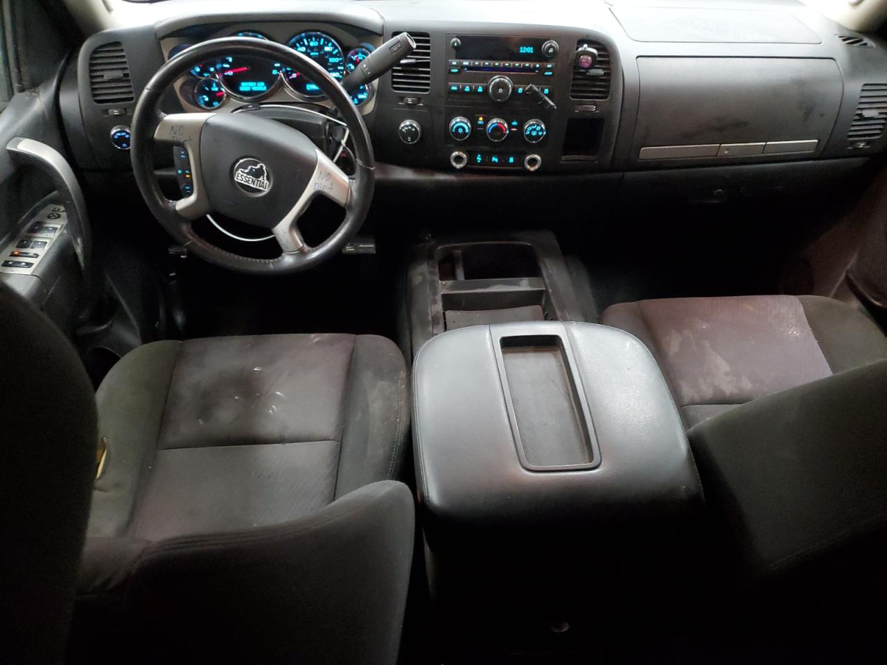 Chevrolet Silverado K1500 Lt Image 12