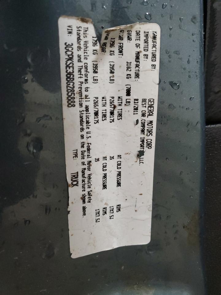 Chevrolet Silverado K1500 Lt Image 6