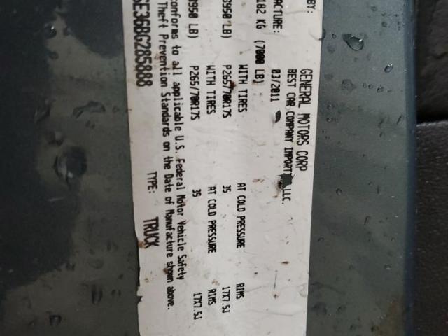 Chevrolet Silverado K1500 Lt Image 6