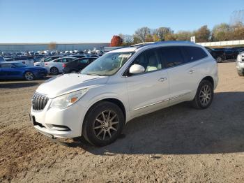  Salvage Buick Enclave