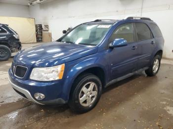  Salvage Pontiac Torrent