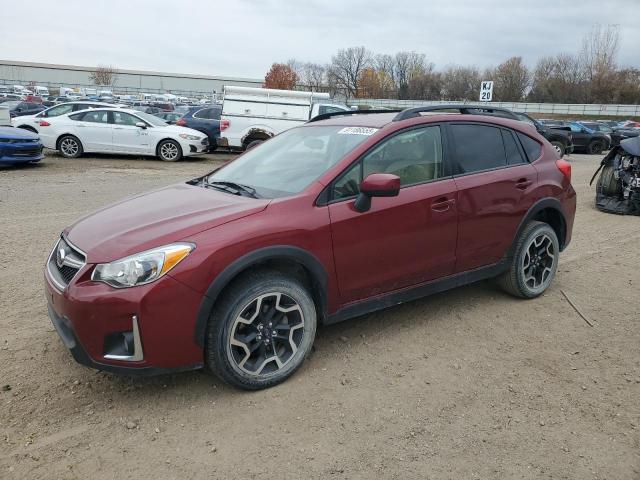  Salvage Subaru Crosstrek