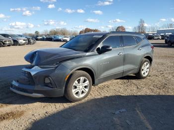  Salvage Chevrolet Blazer