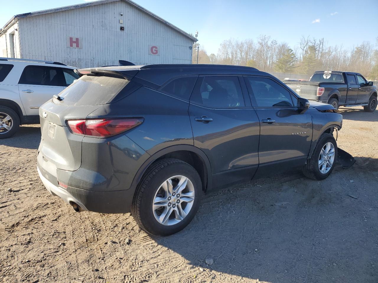 Chevrolet Blazer 2lt Image 8